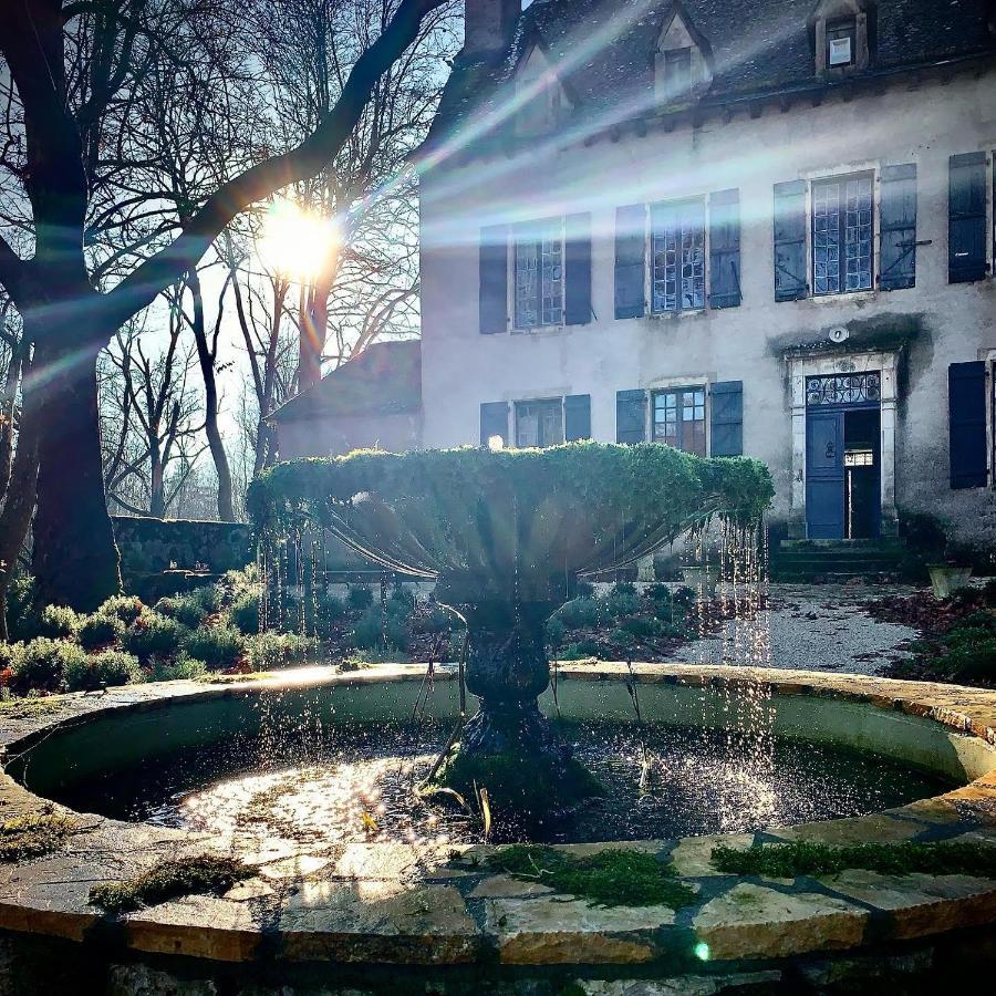 The Stables Gite At Chateau Mas De Pradie Hotel Foissac  Buitenkant foto