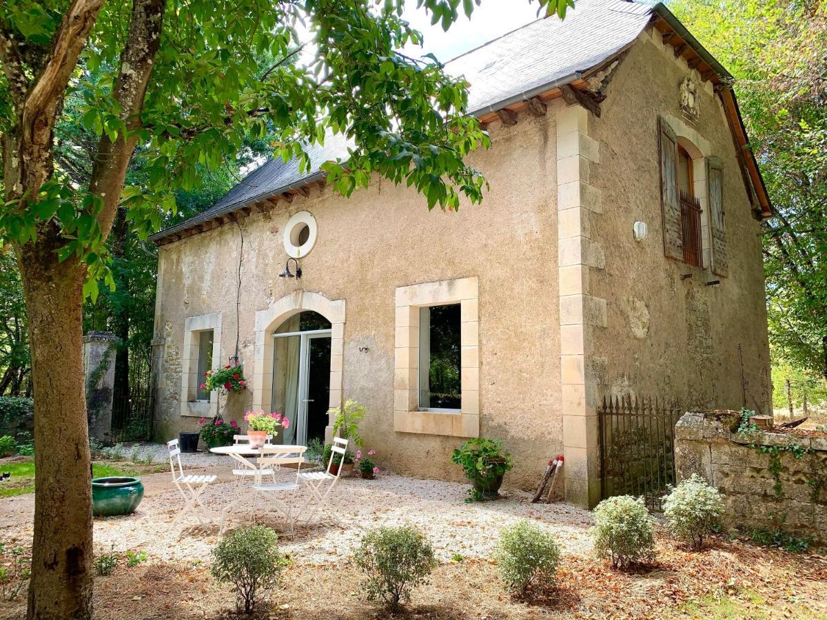 The Stables Gite At Chateau Mas De Pradie Hotel Foissac  Buitenkant foto